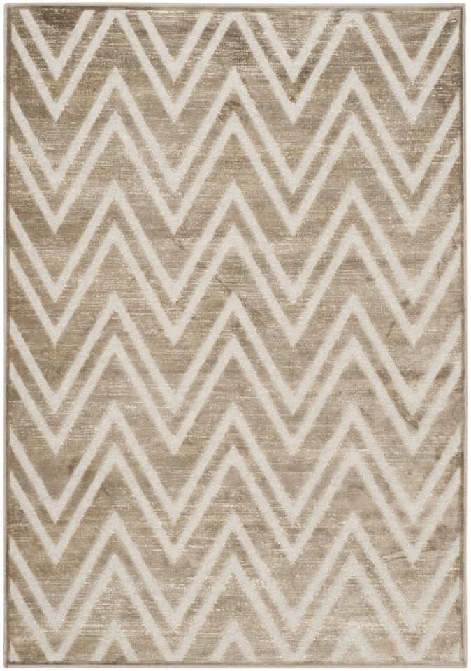 Arlo Home Woven Area Rug, PAR356-3110, Mouse,  4' X 5' 7"