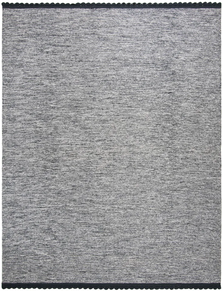 Arlo Home Hand Woven Area Rug, MTK615C, Navy,  8' X 10'