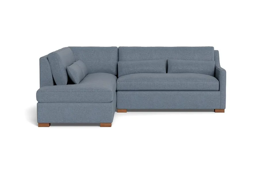 Ella 3-Seat Left Bumper Sectional
