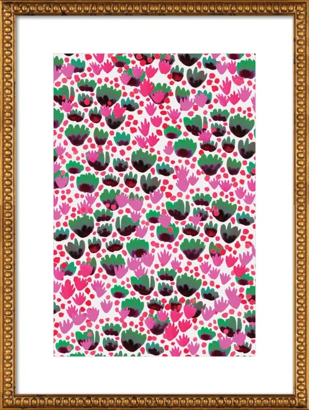 Tawna by Katja Ollendorff for Artfully Walls