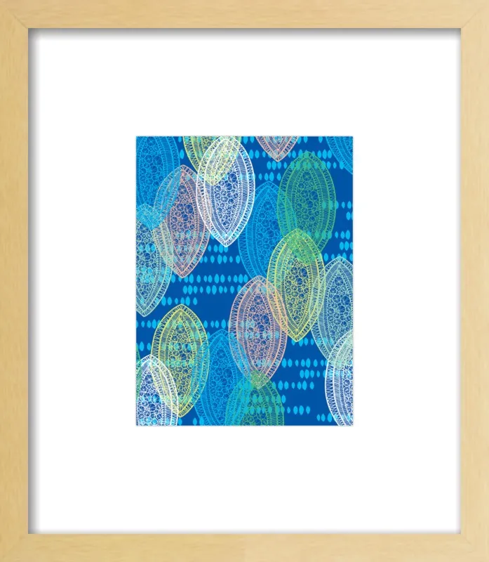 Tandori by Khristian A. Howell for Artfully Walls