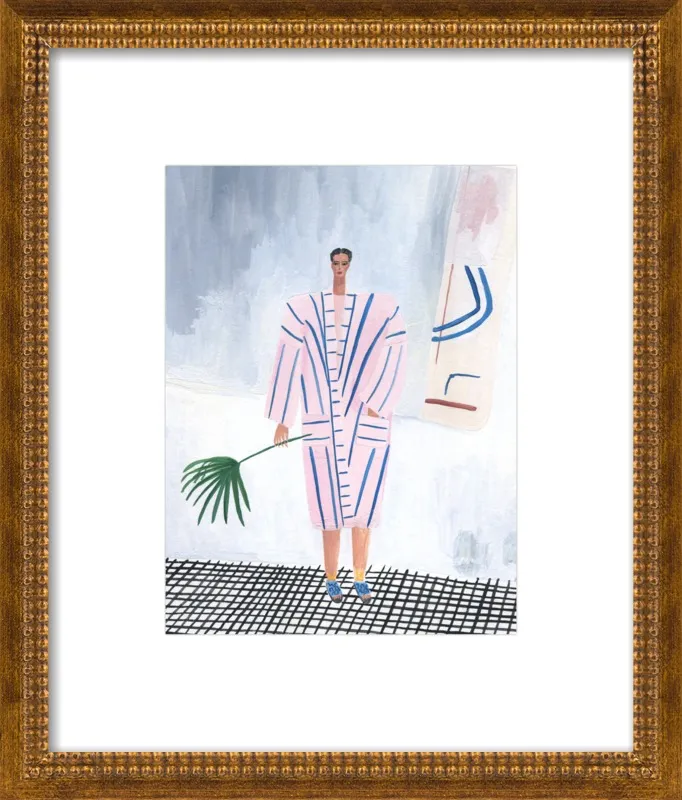 LRNCE by Rosie Harbottle for Artfully Walls
