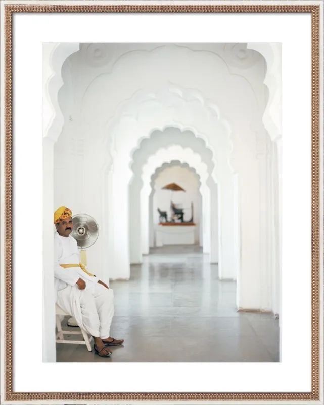 Jodhpur by Andrew Jacona for Artfully Walls