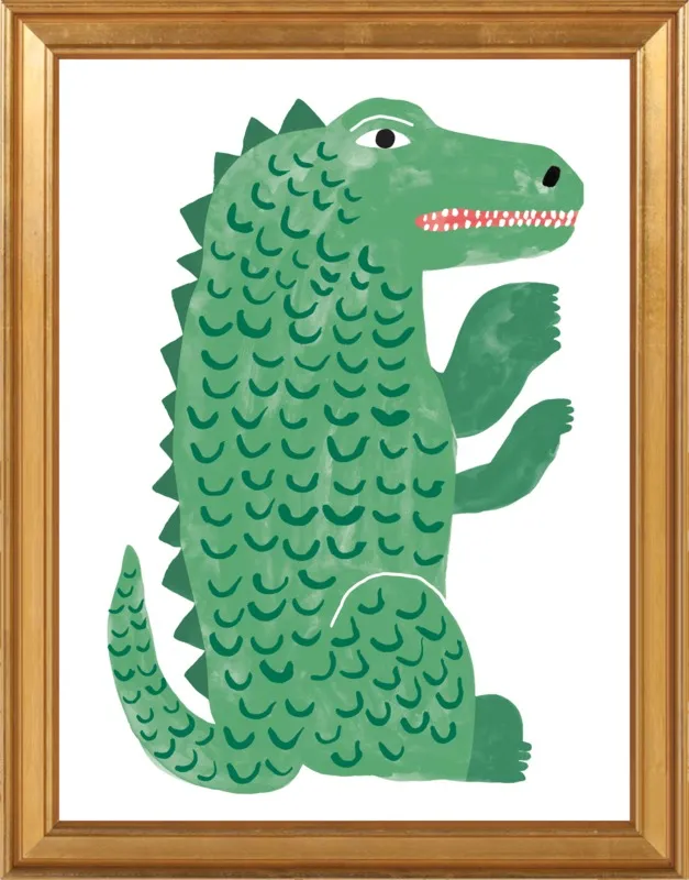 Big Buddy by Penny Min Ferguson for Artfully Walls