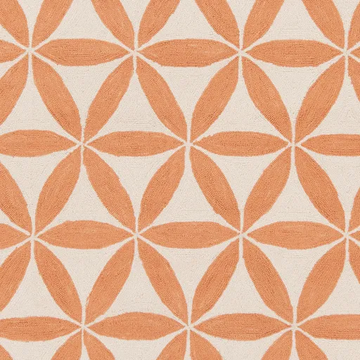 Brentwood Beige Indoor 8' x 10' Handmade Rug