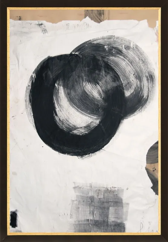 Sgraffito 402 by Michael Lentz for Artfully Walls