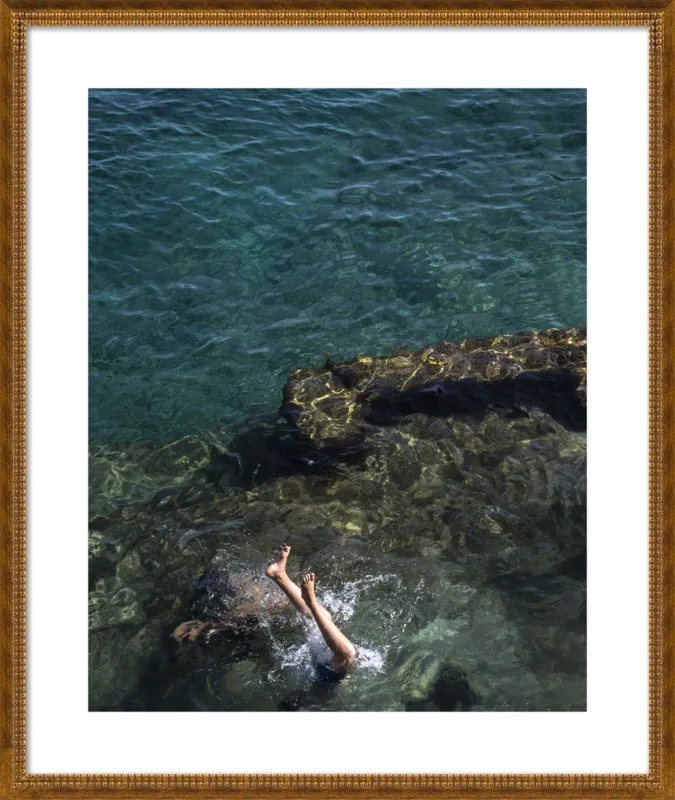 Marina Di Praia, Italy by Erik Melvin for Artfully Walls