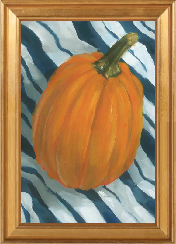 Squash by Carrie Arnold for Artfully Walls