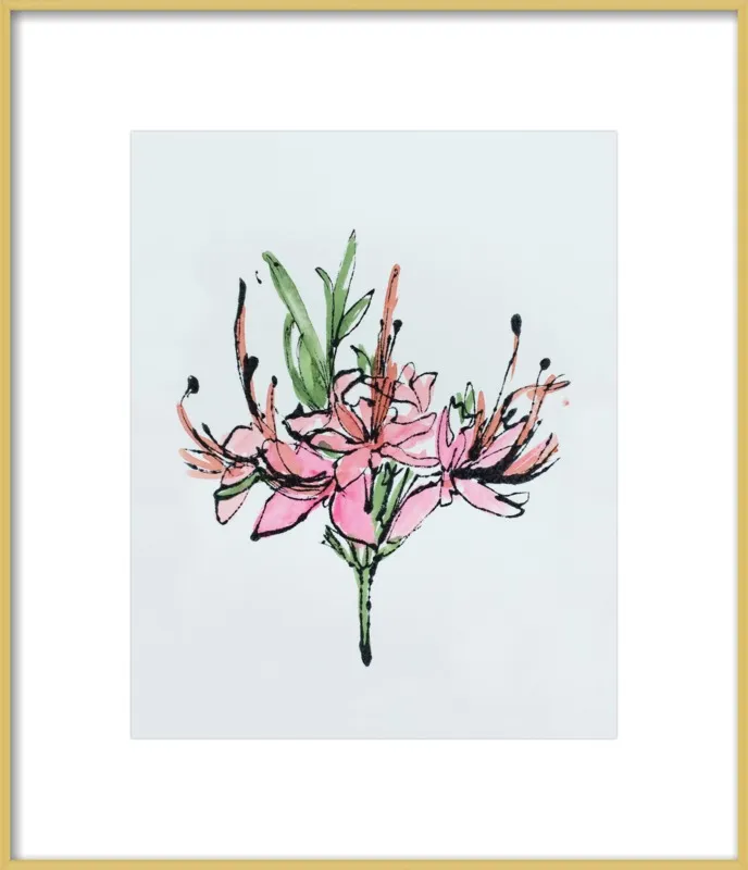Botanical 2 by Courtney Cerruti for Artfully Walls