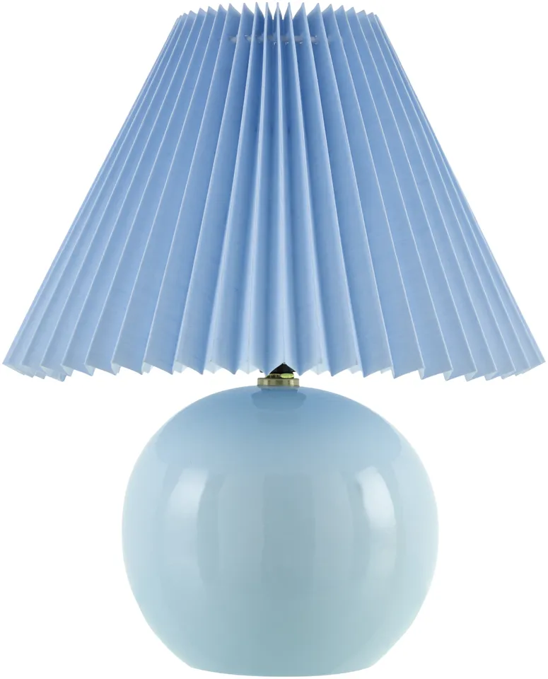 Tremel  Glazed 12"H x 10"W x 10"D Accent Table Lamp