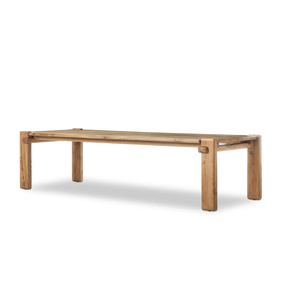 Marcia Dining Table 120-Ntrl Reclaimed