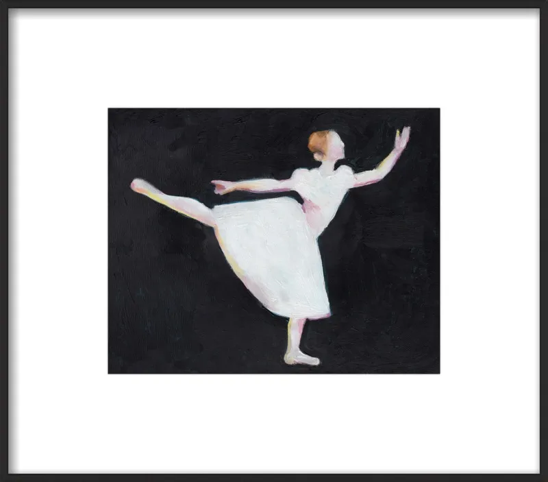 DANCER by Tali Yalonetzki for Artfully Walls