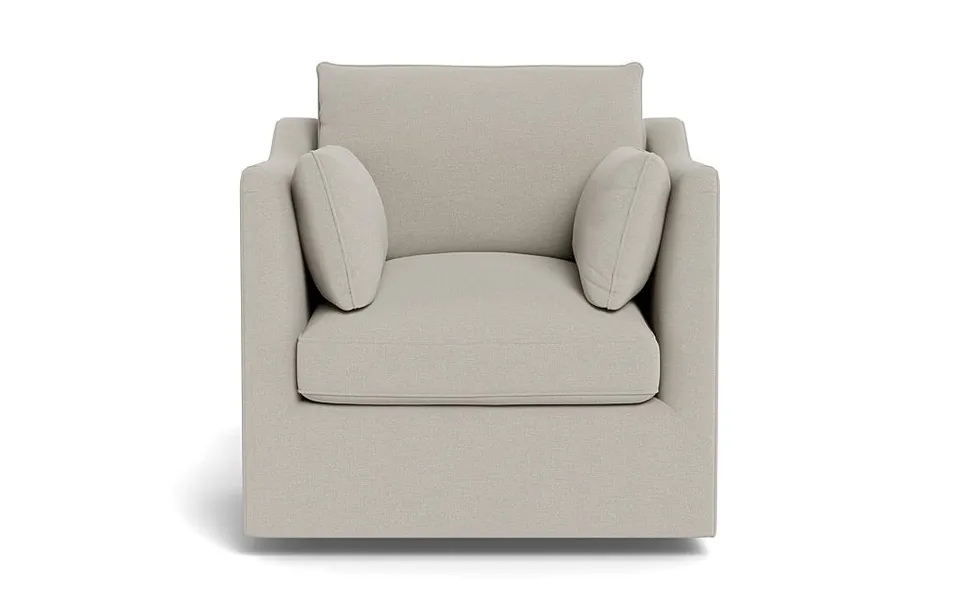 Caitlin Swivel Chair by The EverygirlÃ?Â®