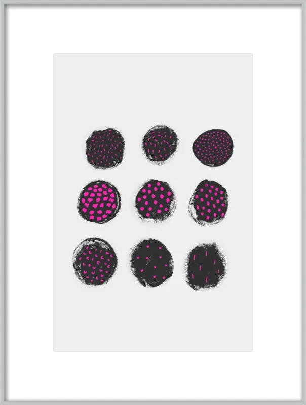 Variations 2 by Georgiana Paraschiv for Artfully Walls