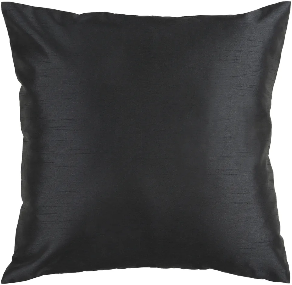 Solid Luxe HH-037 18"L x 18"W Down Filled Pillow