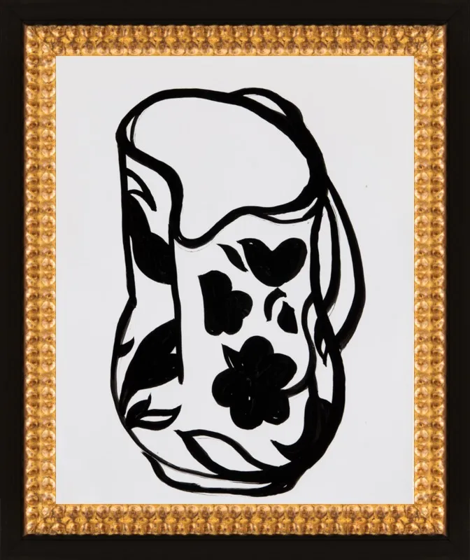 Ragdale Pitcher #2 by Megan Williamson for Artfully Walls