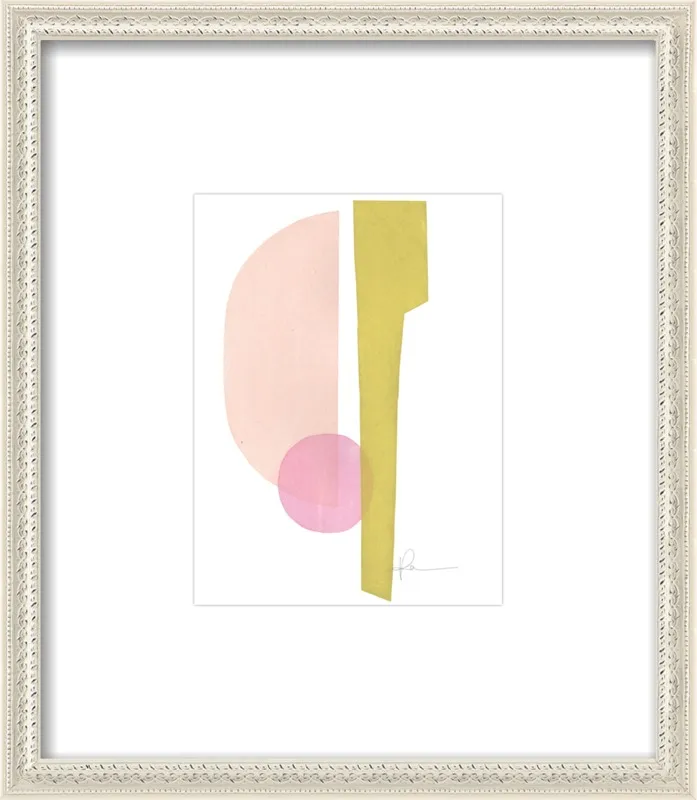 Cutout 2 by Polly Mann for Artfully Walls