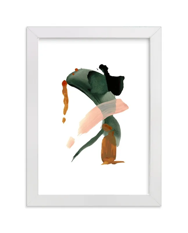 Calm Forest No. 20 Limited Edition Fine Art Print