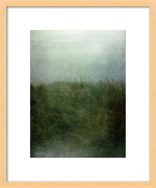 Twilight Beach by Olivia Joy StClaire for Artfully Walls