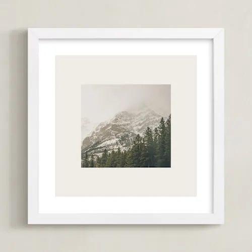 Kananaskis Series 2 Limited Edition Fine Art Print
