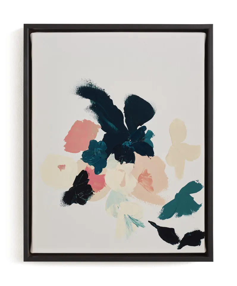 Abstract Botanical Floral Limited Edition Fine Art Print