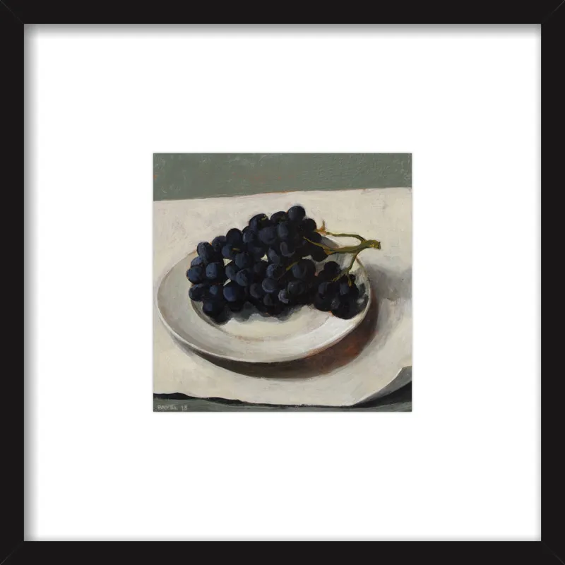Grapes by Pavel Feinstein for Artfully Walls
