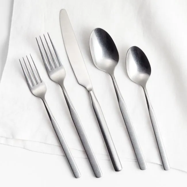Mercer Vintage 5-Piece Flatware Place Setting