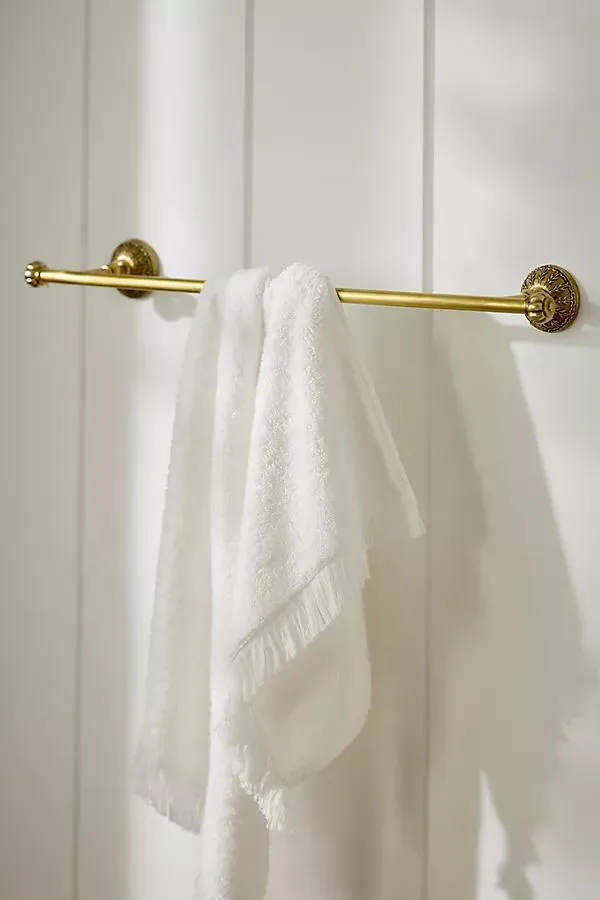 Eloise Brass Towel Bar