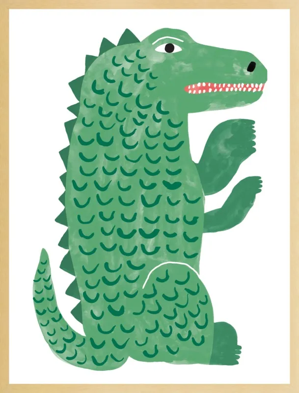 Big Buddy by Penny Min Ferguson for Artfully Walls