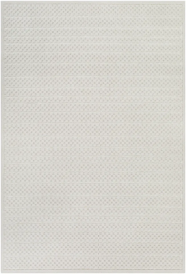 Greenwich Beige Outdoor 5'1" x 7'3" Machine Woven Rug