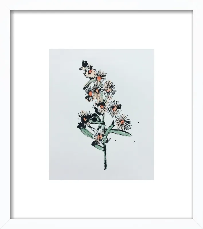 Botanical 3 by Courtney Cerruti for Artfully Walls