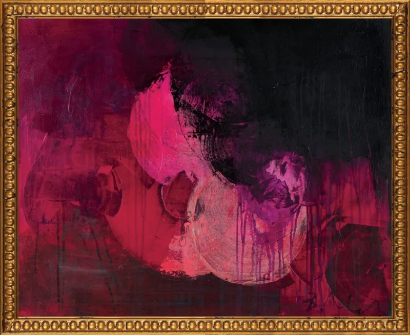 The Good, The Bad & The Ugly by Bethany Mabee for Artfully Walls