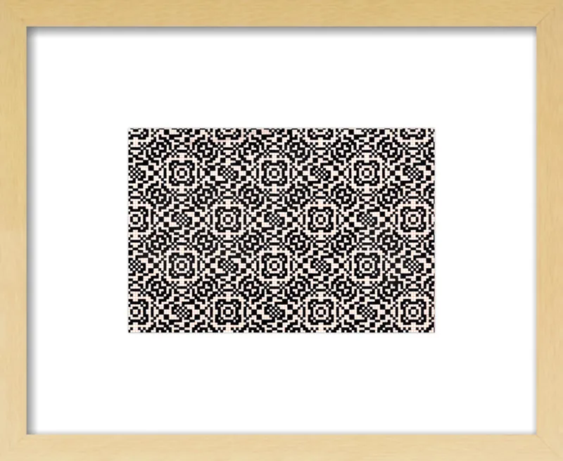 Series 1 — Untitled 01 by Josh Lambert for Artfully Walls