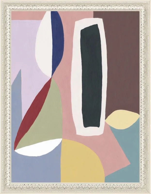 Leg Over by Laurie Maun for Artfully Walls
