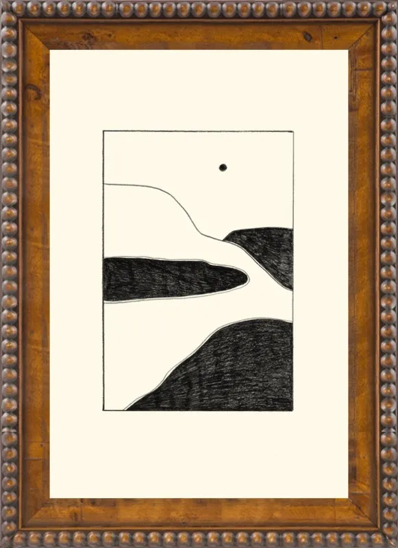 Headspace by Nadiuska and Priscila Furtado - Uinverso  for Artfully Walls