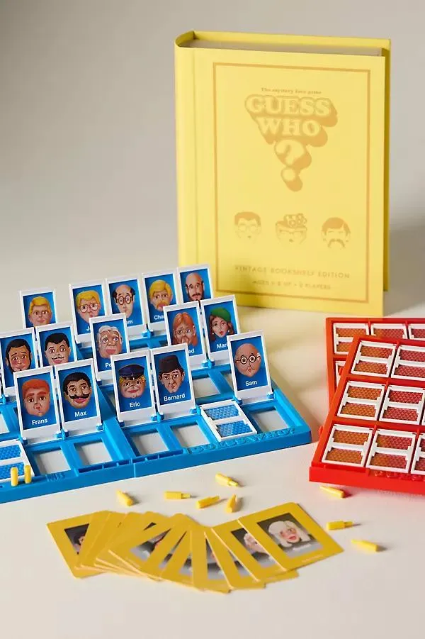 Bookshelf Games