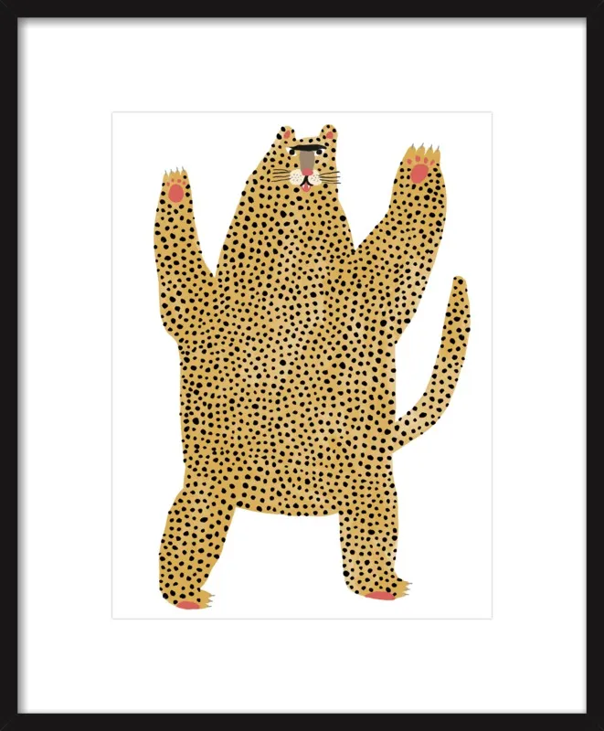 Grrr! by Penny Min Ferguson for Artfully Walls