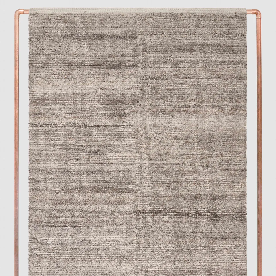 The Citizenry Lalli Handwoven Area Rug | 10' x 14' | Brown