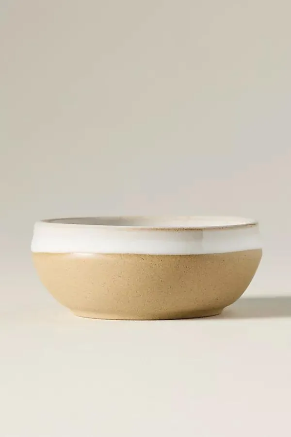 Marrakesh Stoneware Dip Bowls, Set of 4