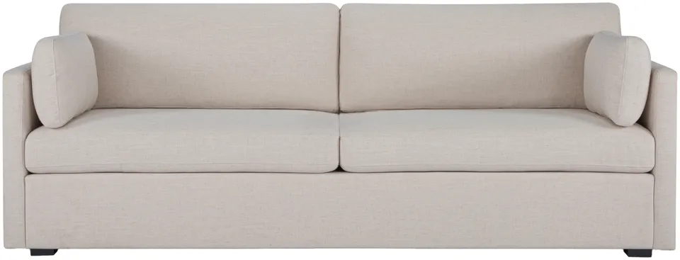 Lauderdale Polyester 32"H x 91"W x 34"D Sofa