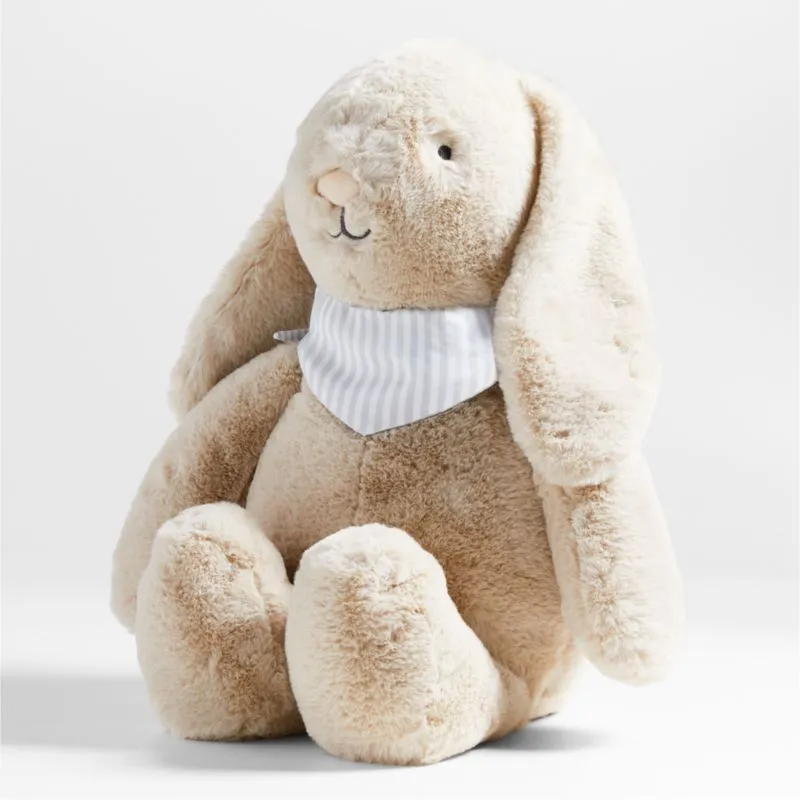 Crate Cuddlies Flopsie the Bunny Large Kids Stuffed Animal
