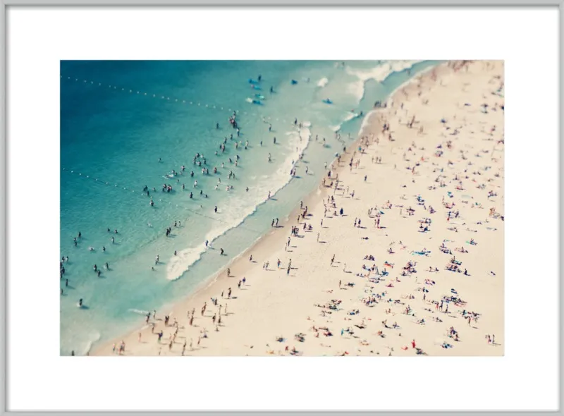 Summer love by Ingrid Beddoes for Artfully Walls