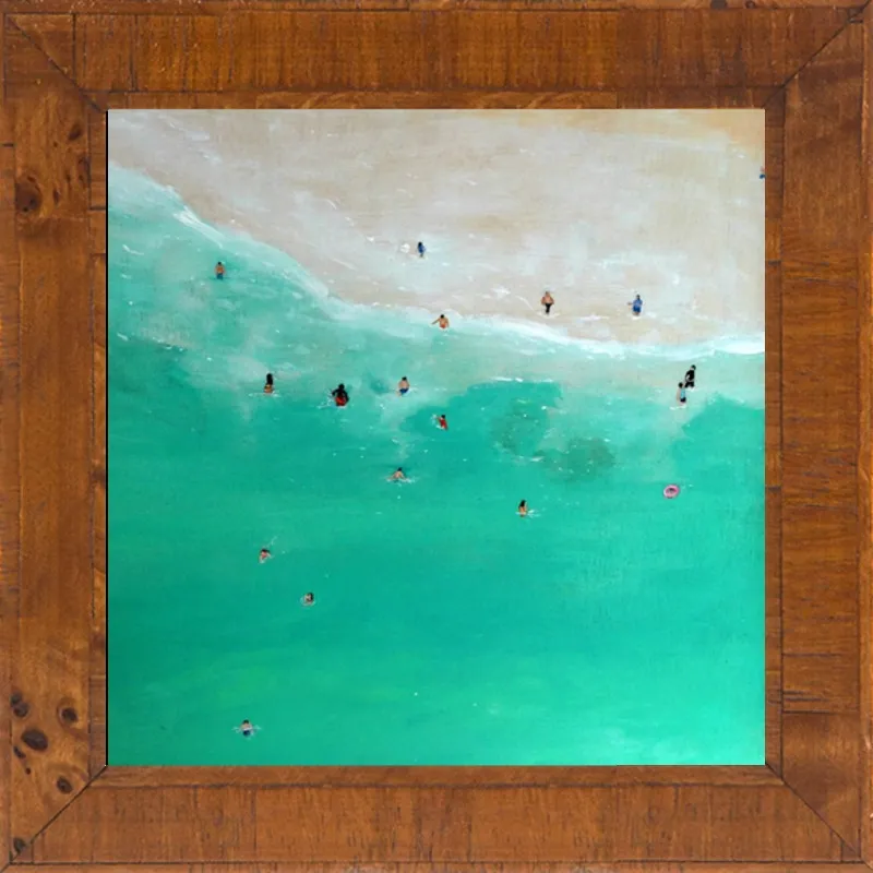 hawaii by Leslie Westphal for Artfully Walls