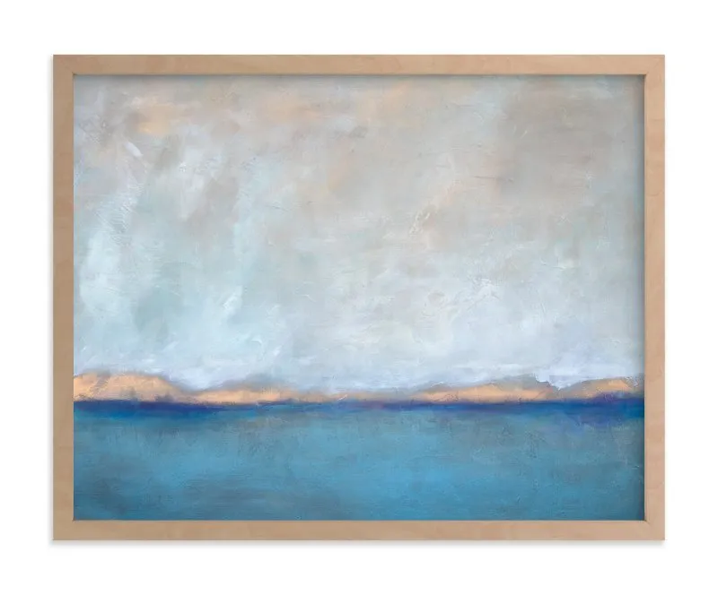 Linen Coast Limited Edition Fine Art Print