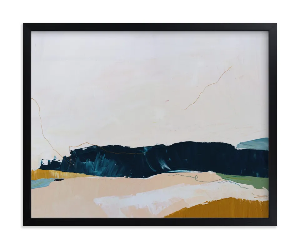 Moving Mountains II Limited Edition Fine Art Print