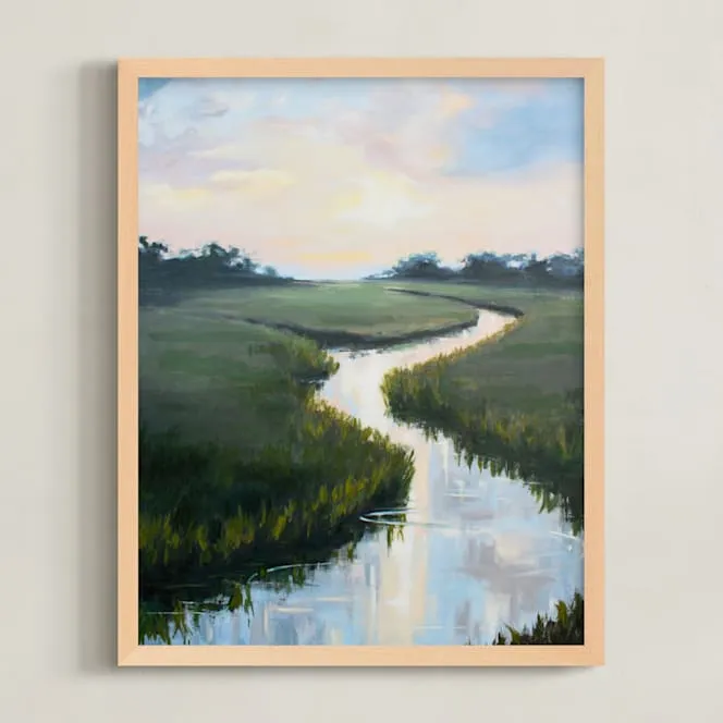 Morning Reflection Limited Edition Fine Art Print