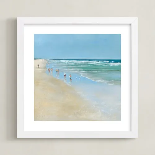 August Stroll I Limited Edition Fine Art Print