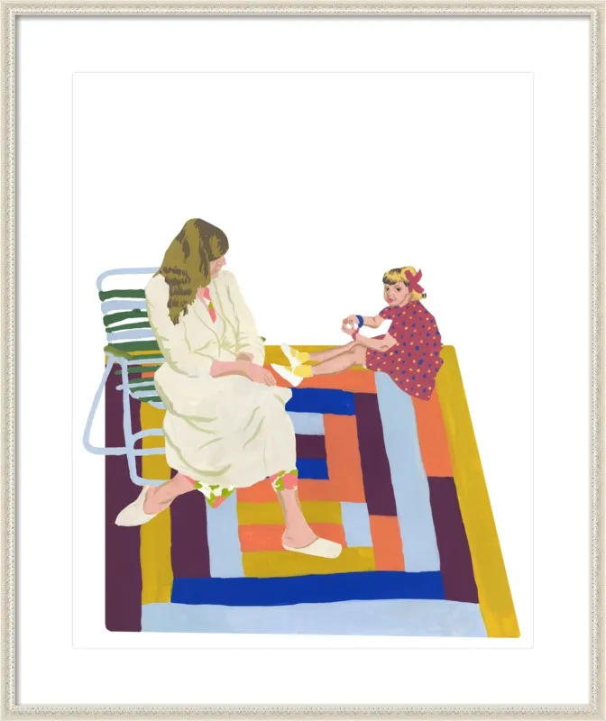 Play Time by Becky Bailey for Artfully Walls