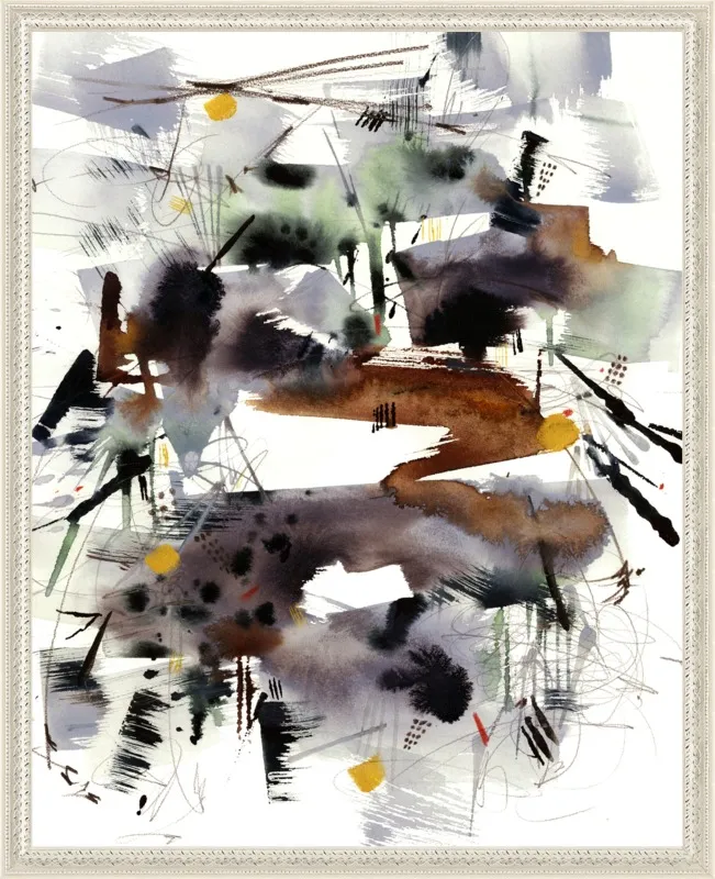 untitled 02 by Shiho Whitehead for Artfully Walls