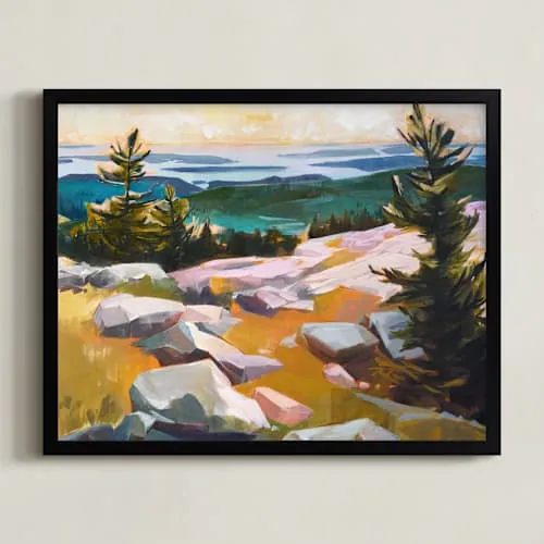 In The Heights Open Edition Fine Art Print